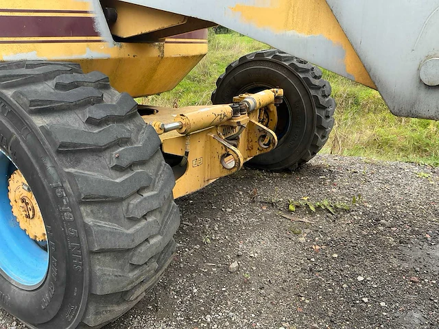 1996 grove amz68xt hoogwerker - afbeelding 5 van  38