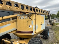 1996 grove amz68xt hoogwerker - afbeelding 10 van  38