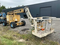 1996 grove amz68xt hoogwerker - afbeelding 1 van  38