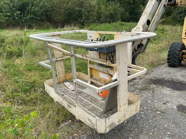 1996 grove amz68xt hoogwerker - afbeelding 21 van  38