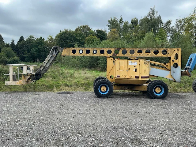 1996 grove amz68xt hoogwerker - afbeelding 33 van  38