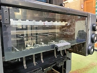 1996 heidelberg speedmaster sm 52 2 kleuren offsetpers drukpers - afbeelding 10 van  25