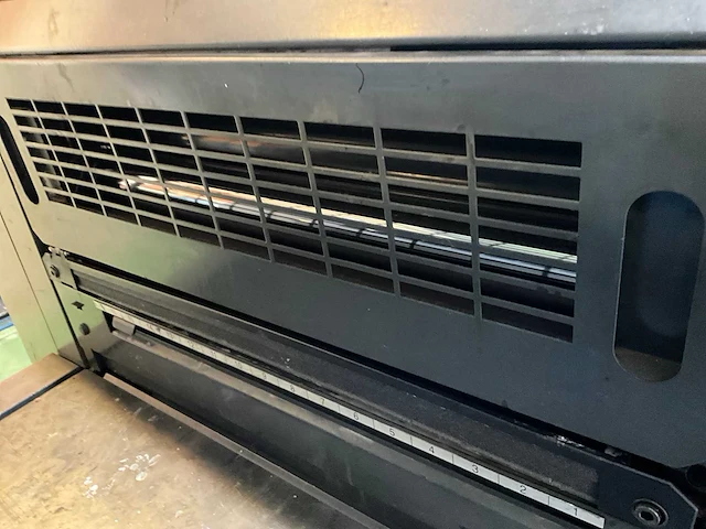 1996 heidelberg speedmaster sm 52 2 kleuren offsetpers drukpers - afbeelding 13 van  25