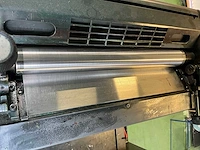 1996 heidelberg speedmaster sm 52 2 kleuren offsetpers drukpers - afbeelding 14 van  25