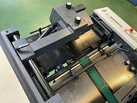 1996 heidelberg speedmaster sm 52 2 kleuren offsetpers drukpers - afbeelding 17 van  25