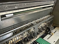 1996 heidelberg speedmaster sm 52 2 kleuren offsetpers drukpers - afbeelding 22 van  25
