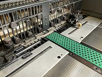 1996 heidelberg speedmaster sm 52 2 kleuren offsetpers drukpers - afbeelding 23 van  25