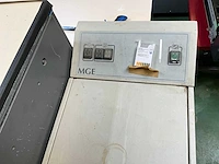 1996 heidelberg speedmaster sm 52 2 kleuren offsetpers drukpers - afbeelding 24 van  25