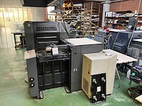1996 heidelberg speedmaster sm 52 2 kleuren offsetpers drukpers - afbeelding 4 van  25