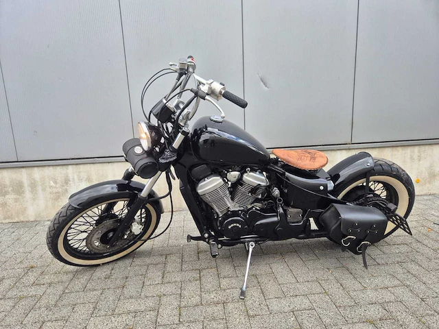 1996 honda shadow vt600c motorfiets - afbeelding 2 van  7