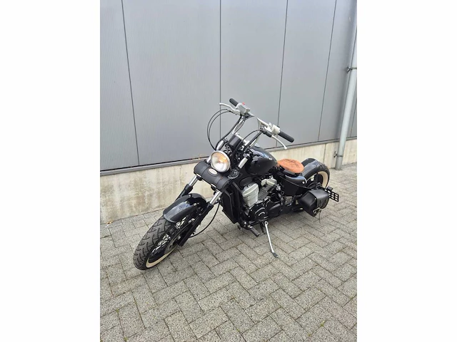 1996 honda shadow vt600c motorfiets - afbeelding 3 van  7