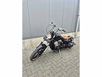 1996 honda shadow vt600c motorfiets - afbeelding 3 van  7