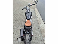 1996 honda shadow vt600c motorfiets - afbeelding 4 van  7
