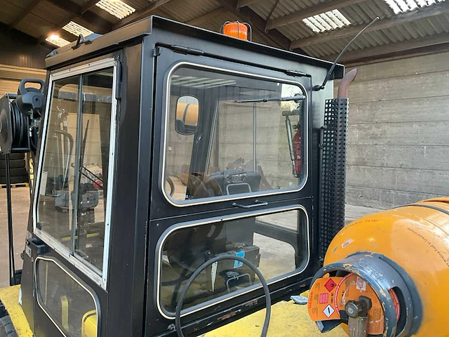 1996 hyster h4 vorkheftruck - afbeelding 2 van  29