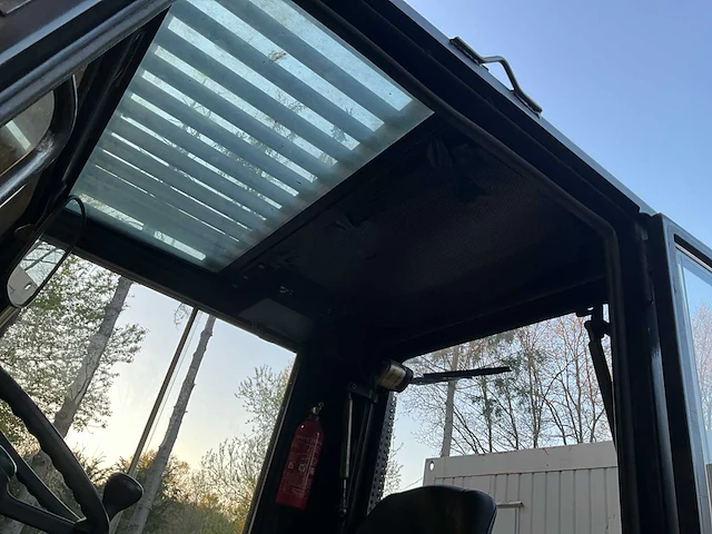 1996 hyster h4 vorkheftruck - afbeelding 6 van  29