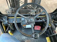 1996 hyster h4 vorkheftruck - afbeelding 11 van  29
