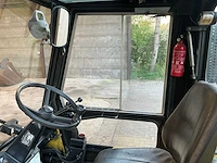1996 hyster h4 vorkheftruck - afbeelding 13 van  29