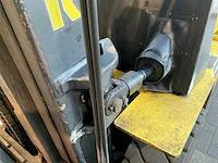 1996 hyster h4 vorkheftruck - afbeelding 18 van  29