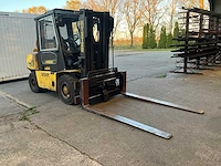 1996 hyster h4 vorkheftruck - afbeelding 23 van  29