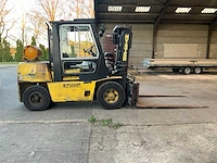 1996 hyster h4 vorkheftruck - afbeelding 24 van  29