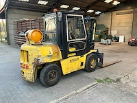 1996 hyster h4 vorkheftruck - afbeelding 25 van  29