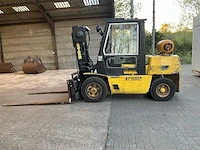 1996 hyster h4 vorkheftruck - afbeelding 29 van  29