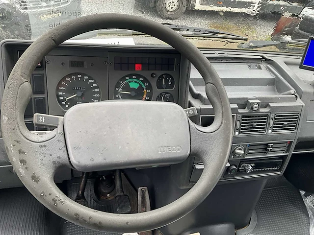 1996 iveco paardenvrachtwagen - afbeelding 3 van  25