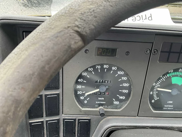 1996 iveco paardenvrachtwagen - afbeelding 4 van  25