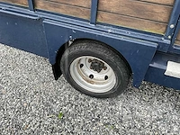1996 iveco paardenvrachtwagen - afbeelding 7 van  25