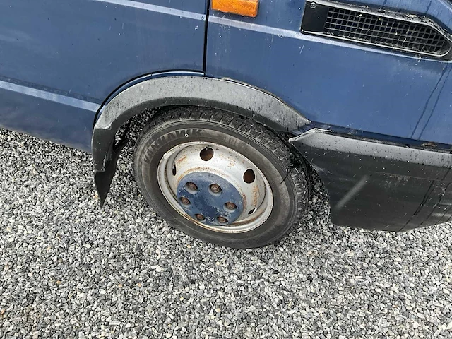 1996 iveco paardenvrachtwagen - afbeelding 10 van  25