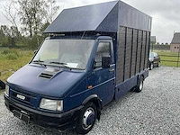 1996 iveco paardenvrachtwagen - afbeelding 1 van  25