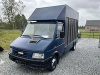1996 iveco paardenvrachtwagen - afbeelding 12 van  25