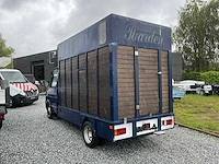 1996 iveco paardenvrachtwagen - afbeelding 19 van  25