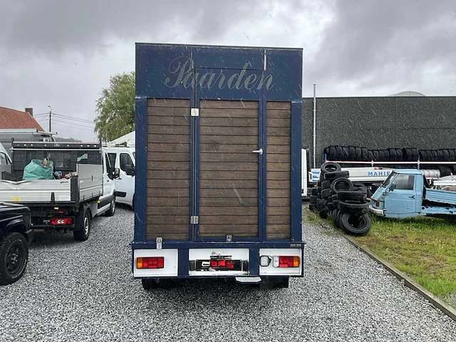 1996 iveco paardenvrachtwagen - afbeelding 20 van  25