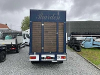 1996 iveco paardenvrachtwagen - afbeelding 20 van  25