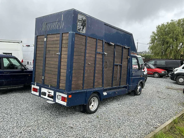 1996 iveco paardenvrachtwagen - afbeelding 21 van  25