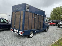 1996 iveco paardenvrachtwagen - afbeelding 21 van  25