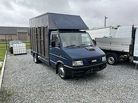 1996 iveco paardenvrachtwagen - afbeelding 23 van  25