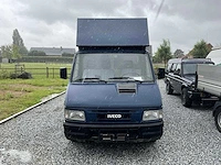 1996 iveco paardenvrachtwagen - afbeelding 24 van  25