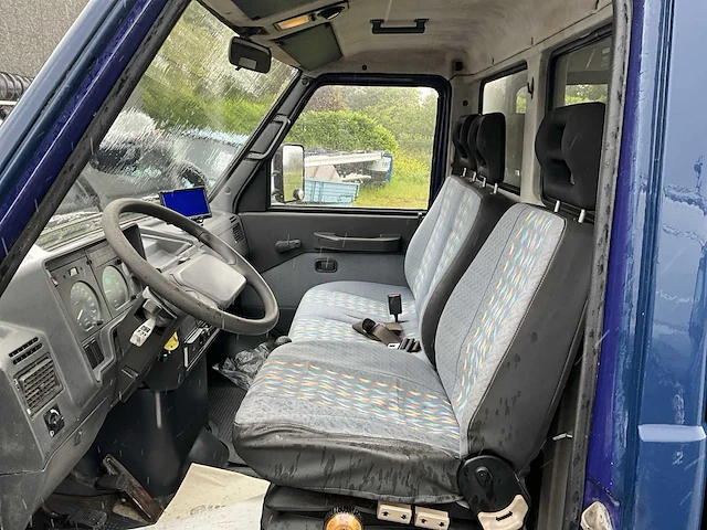 1996 iveco paardenvrachtwagen - afbeelding 25 van  25