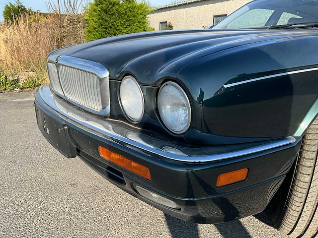 1996 jaguar sovereign jhalg personenauto - afbeelding 2 van  25