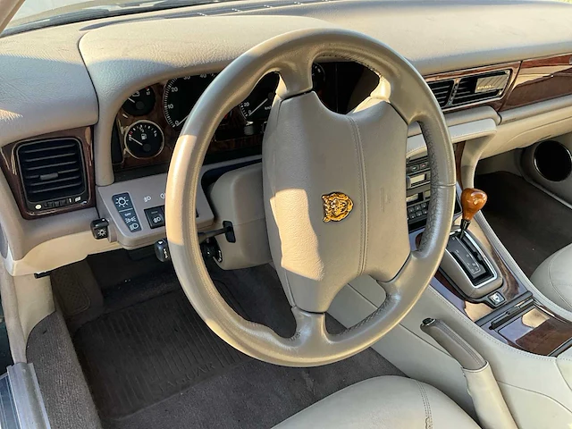 1996 jaguar sovereign jhalg personenauto - afbeelding 5 van  25