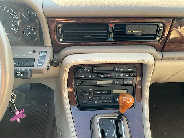 1996 jaguar sovereign jhalg personenauto - afbeelding 7 van  25