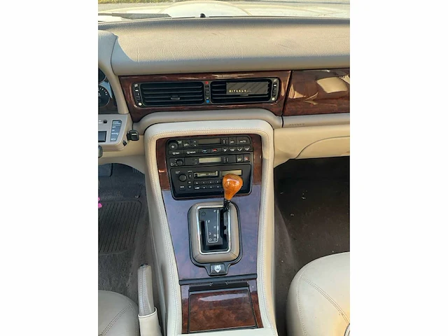 1996 jaguar sovereign jhalg personenauto - afbeelding 8 van  25
