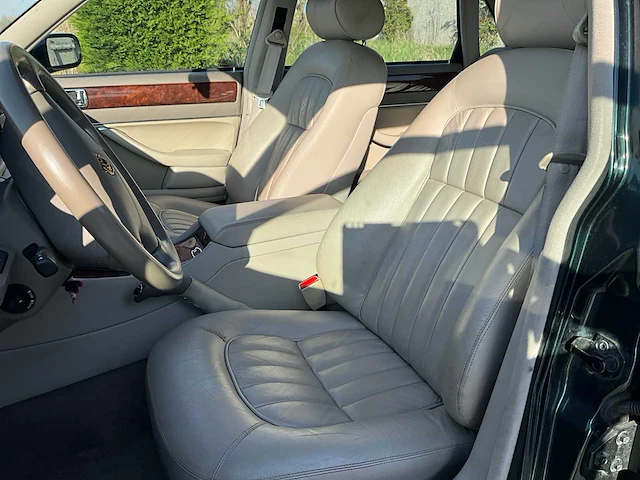 1996 jaguar sovereign jhalg personenauto - afbeelding 9 van  25