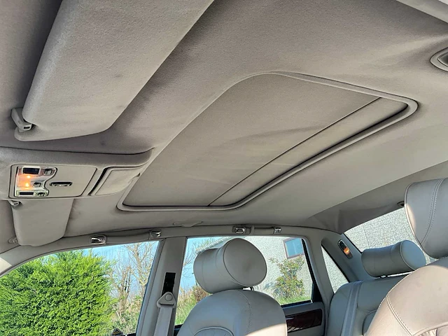 1996 jaguar sovereign jhalg personenauto - afbeelding 10 van  25