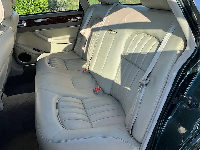 1996 jaguar sovereign jhalg personenauto - afbeelding 11 van  25