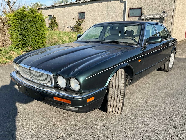 1996 jaguar sovereign jhalg personenauto - afbeelding 1 van  25