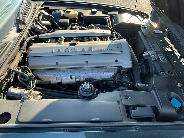 1996 jaguar sovereign jhalg personenauto - afbeelding 14 van  25