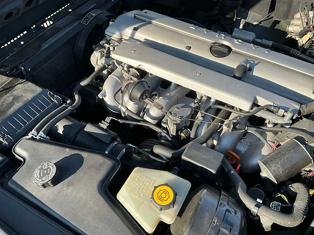 1996 jaguar sovereign jhalg personenauto - afbeelding 15 van  25
